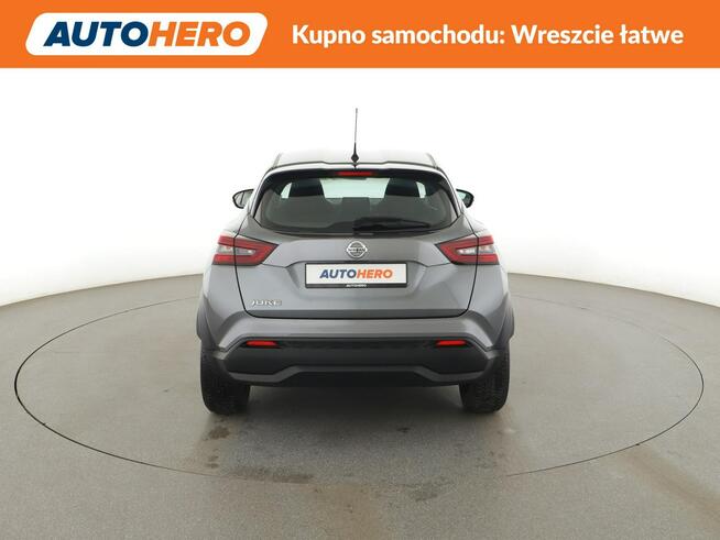 Nissan Juke klimatyzacja kamera cofania multifunkcj LED