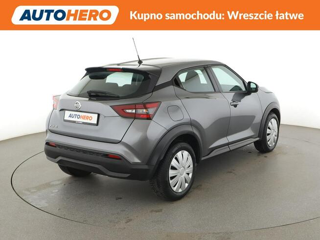 Nissan Juke klimatyzacja kamera cofania multifunkcj LED
