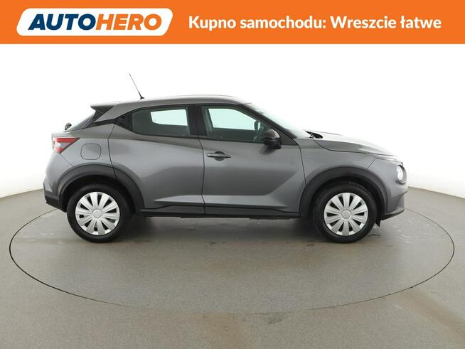 Nissan Juke klimatyzacja kamera cofania multifunkcj LED