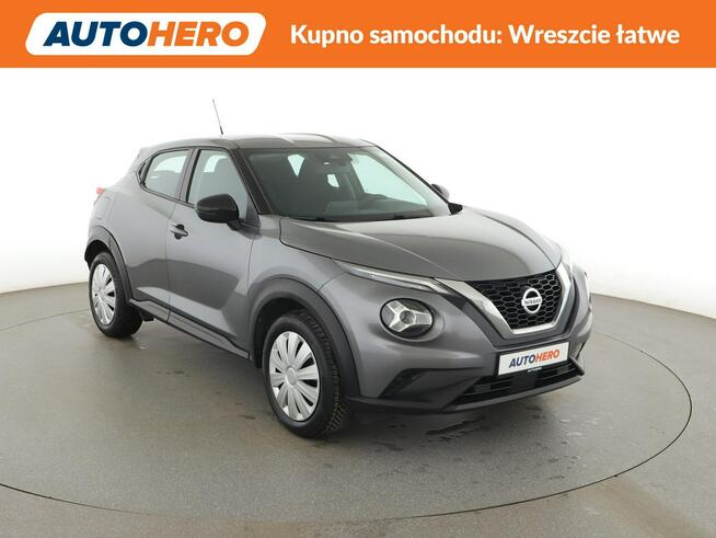 Nissan Juke klimatyzacja kamera cofania multifunkcj LED