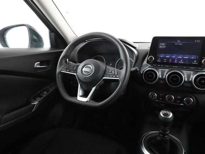 Nissan Juke klimatyzacja kamera cofania multifunkcj LED