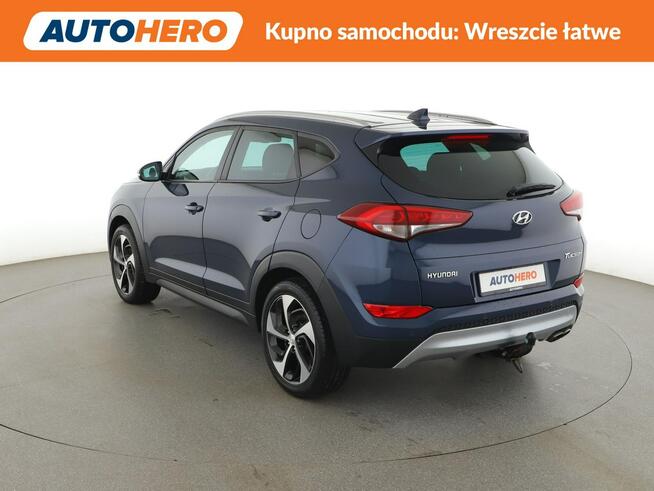 Hyundai Tucson 177KM navi kamera grzane fotele+kier. tempomat