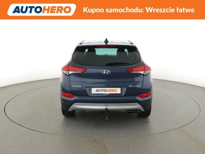 Hyundai Tucson 177KM navi kamera grzane fotele+kier. tempomat