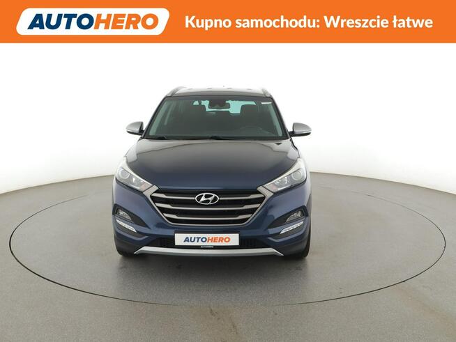 Hyundai Tucson 177KM navi kamera grzane fotele+kier. tempomat