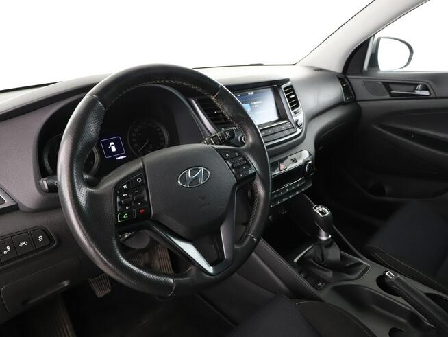 Hyundai Tucson 177KM navi kamera grzane fotele+kier. tempomat