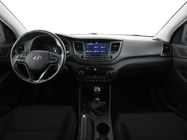 Hyundai Tucson 177KM navi kamera grzane fotele+kier. tempomat