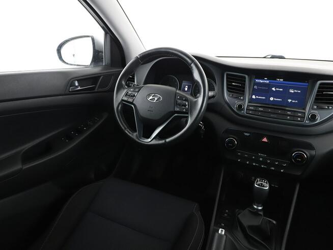 Hyundai Tucson 177KM navi kamera grzane fotele+kier. tempomat