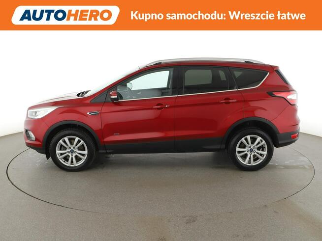 Ford Kuga automat 4x4 182KM grzane fotele navi PDC tempomat
