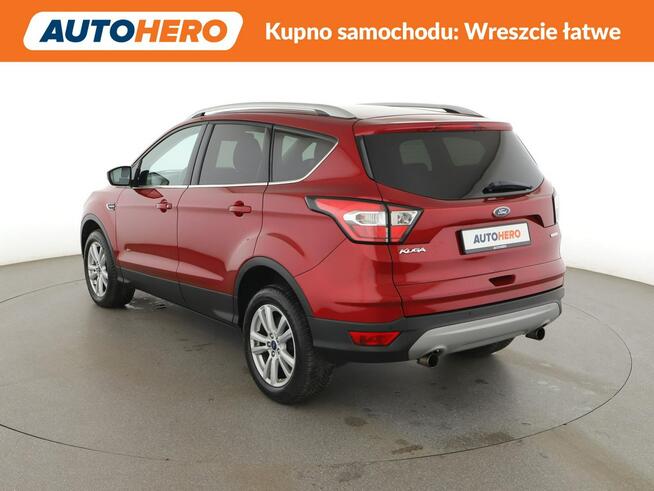 Ford Kuga automat 4x4 182KM grzane fotele navi PDC tempomat