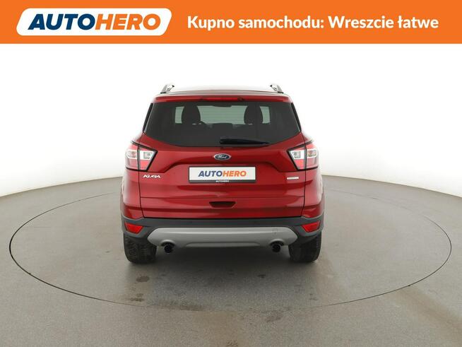 Ford Kuga automat 4x4 182KM grzane fotele navi PDC tempomat