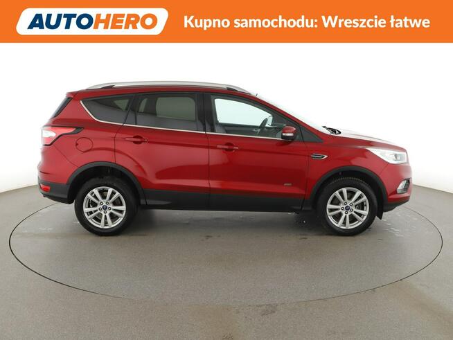 Ford Kuga automat 4x4 182KM grzane fotele navi PDC tempomat