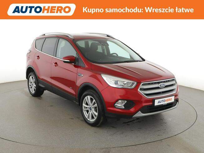 Ford Kuga automat 4x4 182KM grzane fotele navi PDC tempomat