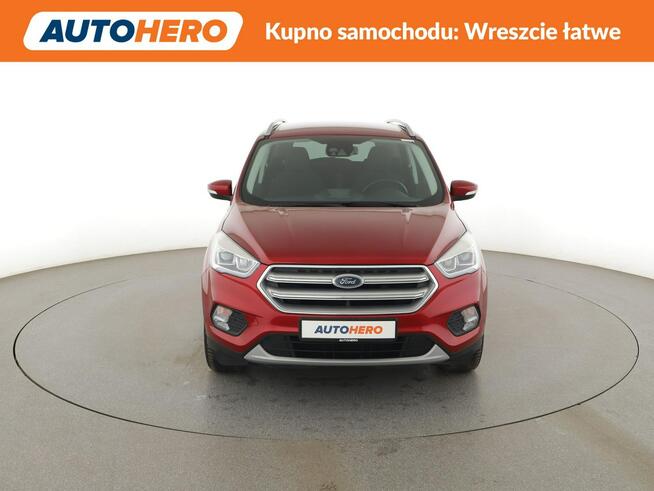 Ford Kuga automat 4x4 182KM grzane fotele navi PDC tempomat