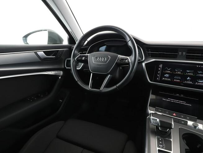 Audi A6 mHEV 4x4 S-tronic full LED virtual cocpit navi klima auto asystenci