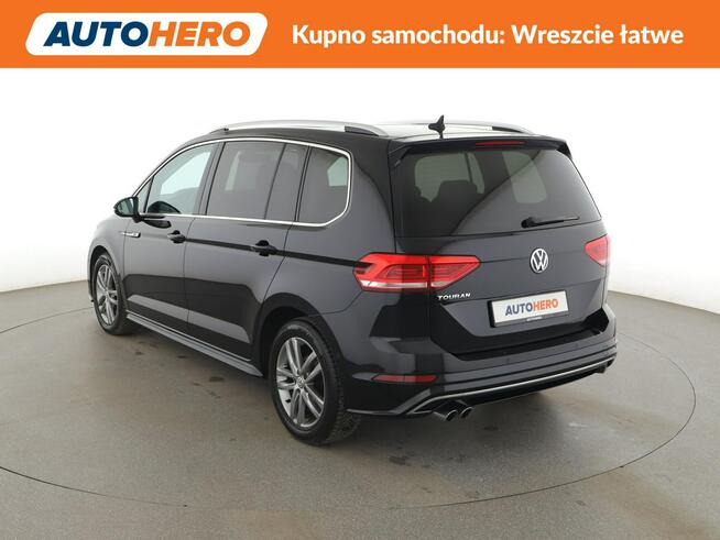 Volkswagen Touran R-Line full LED navi panorama klima auto (3 strefy) czujniki parkowani