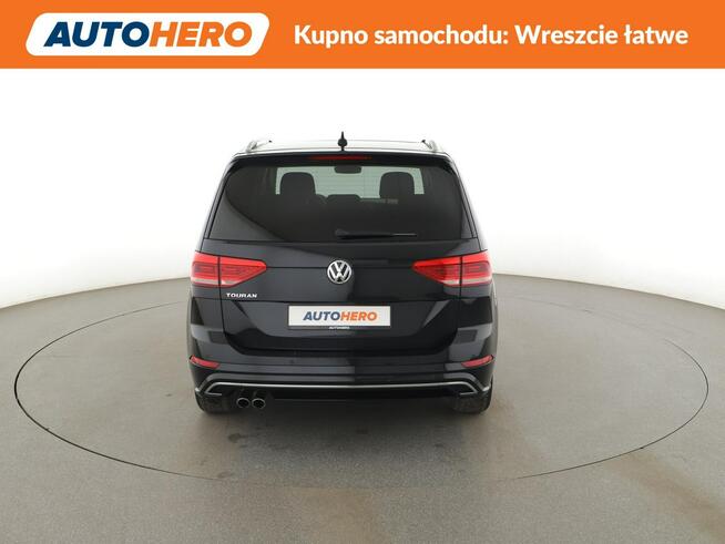 Volkswagen Touran R-Line full LED navi panorama klima auto (3 strefy) czujniki parkowani