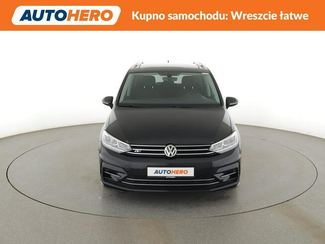 Volkswagen Touran R-Line full LED navi panorama klima auto (3 strefy) czujniki parkowani