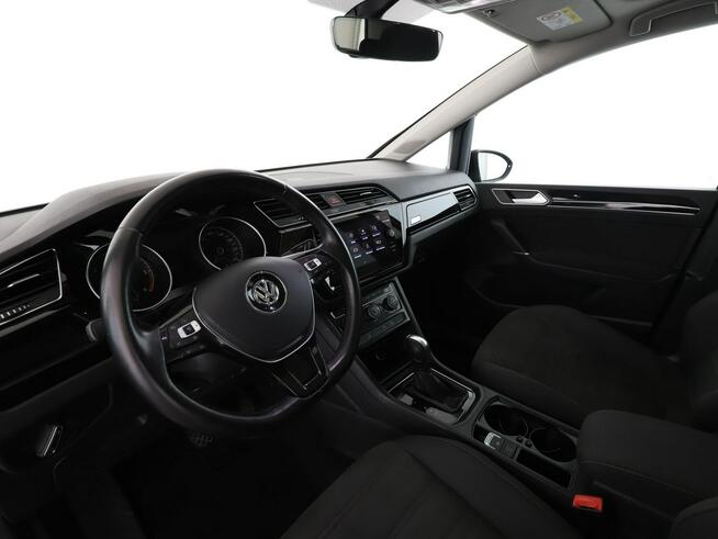 Volkswagen Touran R-Line full LED navi panorama klima auto (3 strefy) czujniki parkowani