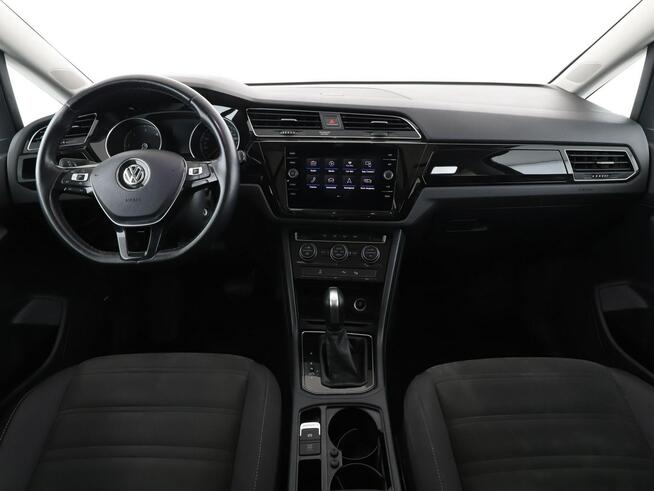 Volkswagen Touran R-Line full LED navi panorama klima auto (3 strefy) czujniki parkowani