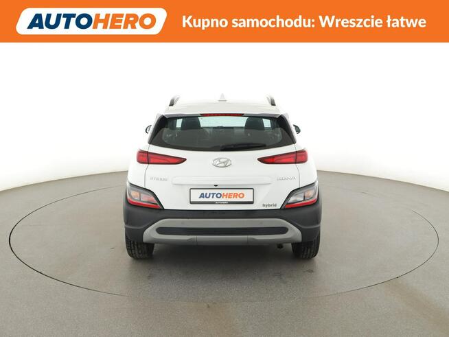 Hyundai Kona HEV automat lift grzane fotele+kier. LED tempomat kamera