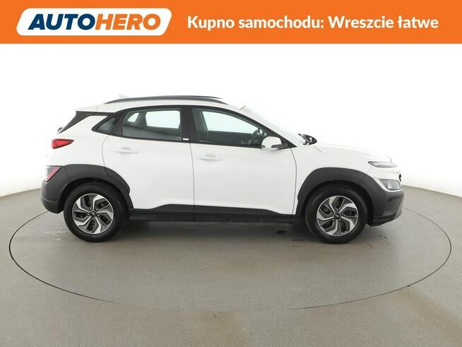 Hyundai Kona HEV automat lift grzane fotele+kier. LED tempomat kamera