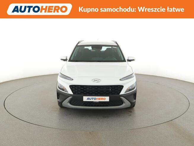Hyundai Kona HEV automat lift grzane fotele+kier. LED tempomat kamera