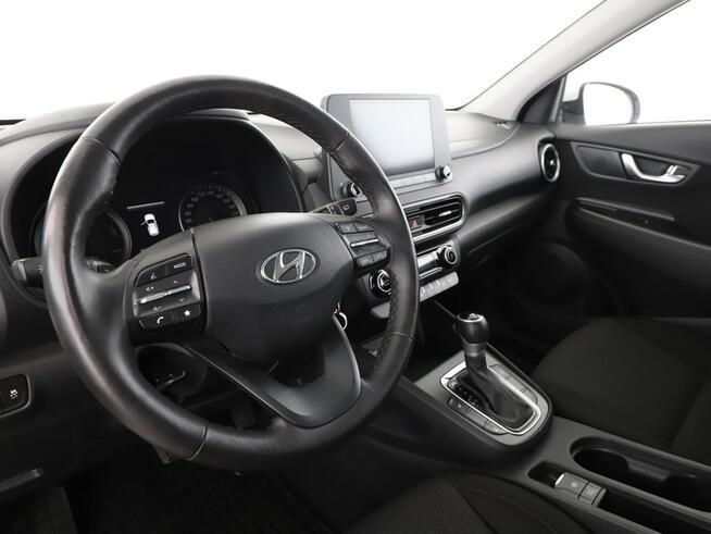 Hyundai Kona HEV automat lift grzane fotele+kier. LED tempomat kamera