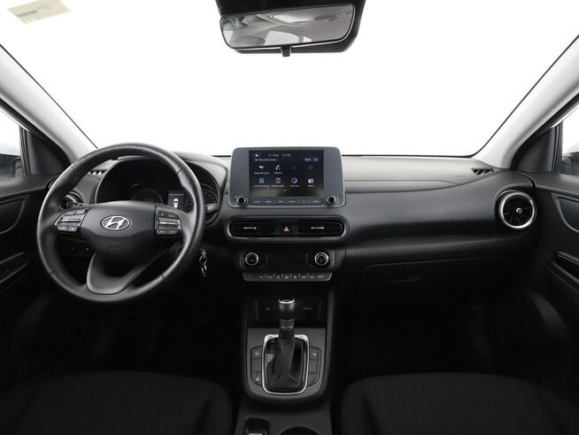Hyundai Kona HEV automat lift grzane fotele+kier. LED tempomat kamera