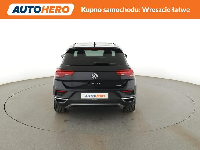 Volkswagen T-Roc 4x4, virtual, navi, kamera, grzane fotele i kierownica, sport, dsg