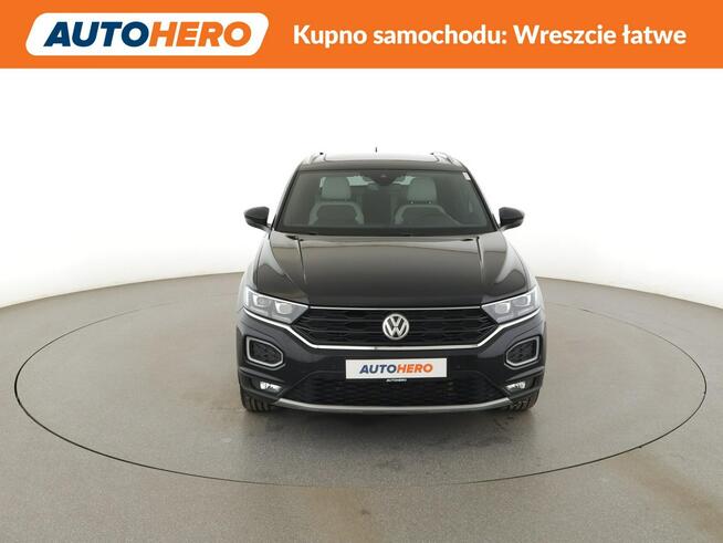 Volkswagen T-Roc 4x4, virtual, navi, kamera, grzane fotele i kierownica, sport, dsg