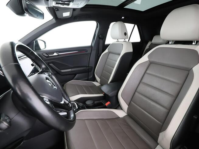 Volkswagen T-Roc 4x4, virtual, navi, kamera, grzane fotele i kierownica, sport, dsg