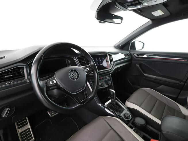 Volkswagen T-Roc 4x4, virtual, navi, kamera, grzane fotele i kierownica, sport, dsg
