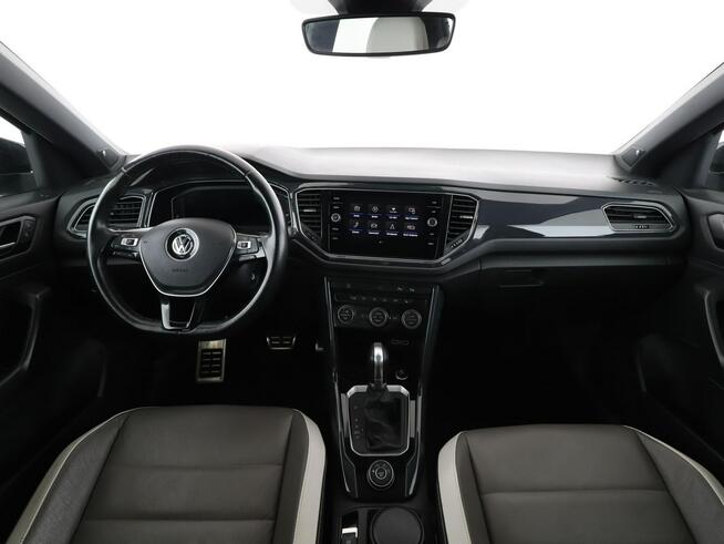 Volkswagen T-Roc 4x4, virtual, navi, kamera, grzane fotele i kierownica, sport, dsg