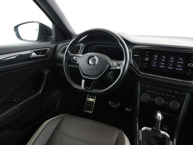 Volkswagen T-Roc 4x4, virtual, navi, kamera, grzane fotele i kierownica, sport, dsg