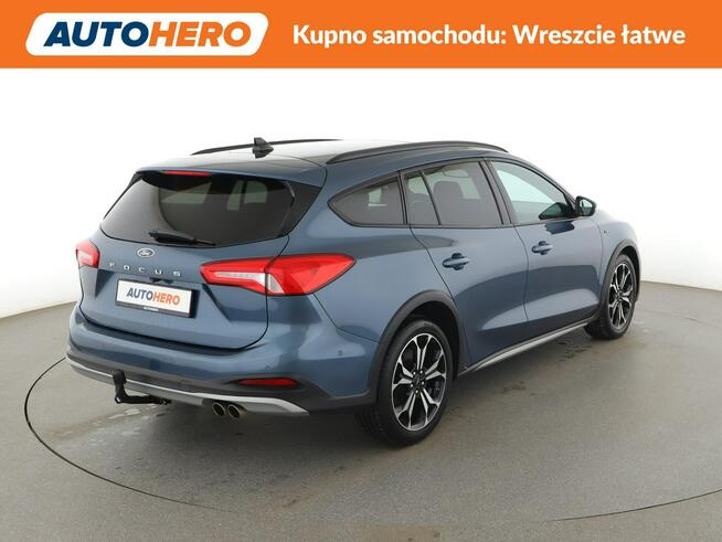Ford Focus Active automat navi kamera panorama ACC grzane fotele LED