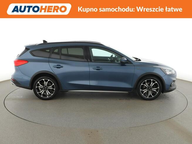 Ford Focus Active automat navi kamera panorama ACC grzane fotele LED