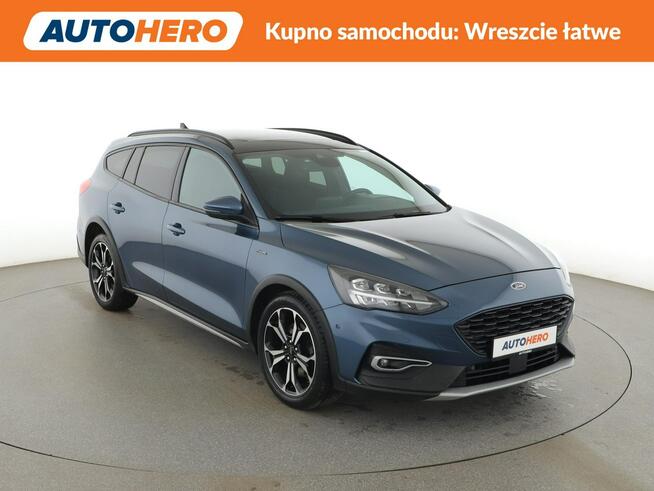 Ford Focus Active automat navi kamera panorama ACC grzane fotele LED