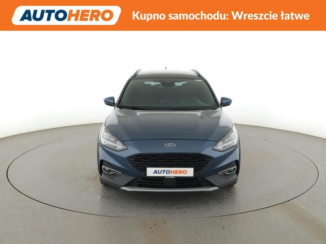 Ford Focus Active automat navi kamera panorama ACC grzane fotele LED