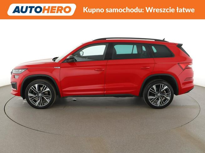 Škoda Kodiaq FV23% 4x4 DSG panorama matrix LED skóra/alcantara virtual cocpit grzan