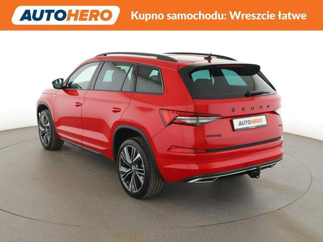 Škoda Kodiaq FV23% 4x4 DSG panorama matrix LED skóra/alcantara virtual cocpit grzan