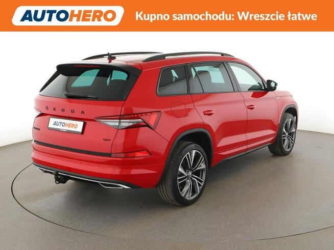 Škoda Kodiaq FV23% 4x4 DSG panorama matrix LED skóra/alcantara virtual cocpit grzan