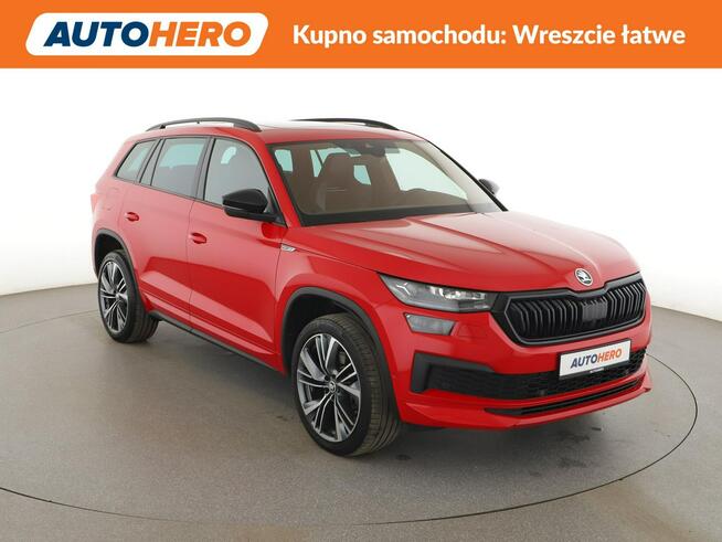 Škoda Kodiaq FV23% 4x4 DSG panorama matrix LED skóra/alcantara virtual cocpit grzan