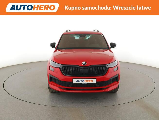 Škoda Kodiaq FV23% 4x4 DSG panorama matrix LED skóra/alcantara virtual cocpit grzan