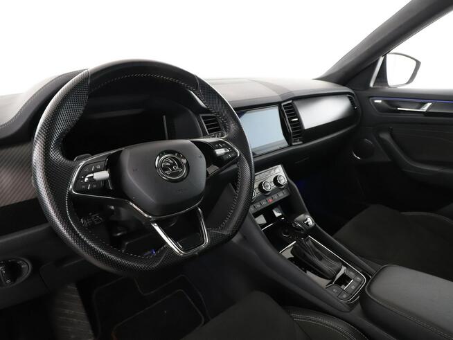 Škoda Kodiaq FV23% 4x4 DSG panorama matrix LED skóra/alcantara virtual cocpit grzan