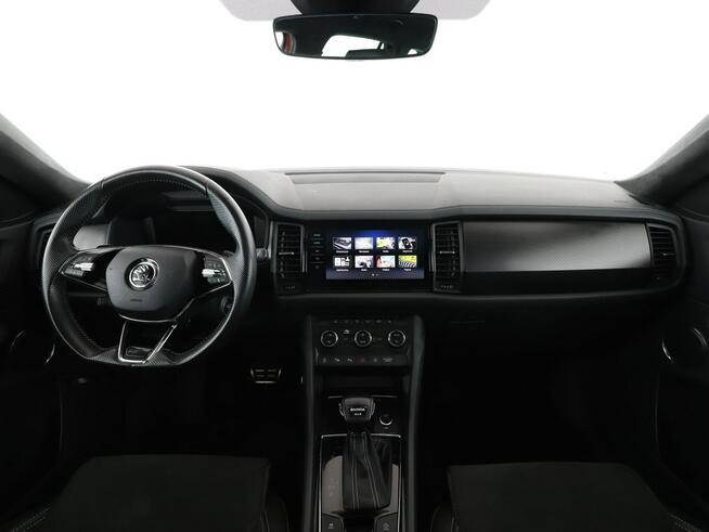 Škoda Kodiaq FV23% 4x4 DSG panorama matrix LED skóra/alcantara virtual cocpit grzan