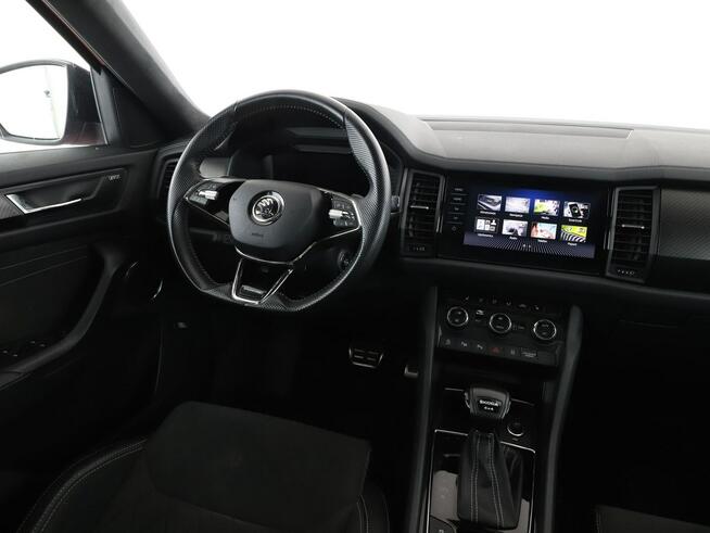 Škoda Kodiaq FV23% 4x4 DSG panorama matrix LED skóra/alcantara virtual cocpit grzan