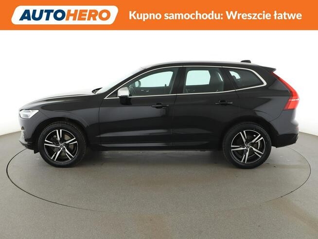 Volvo XC 60 R-Design automat D4 navi kamera grzane fotele alcantara hak LED