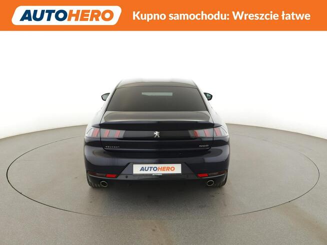 Peugeot 508 FV23, PHEV, automat, niski przebieg, led, kamery, navi, asystenci