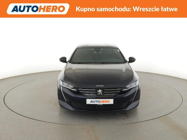 Peugeot 508 FV23, PHEV, automat, niski przebieg, led, kamery, navi, asystenci