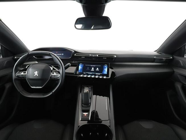 Peugeot 508 FV23, PHEV, automat, niski przebieg, led, kamery, navi, asystenci
